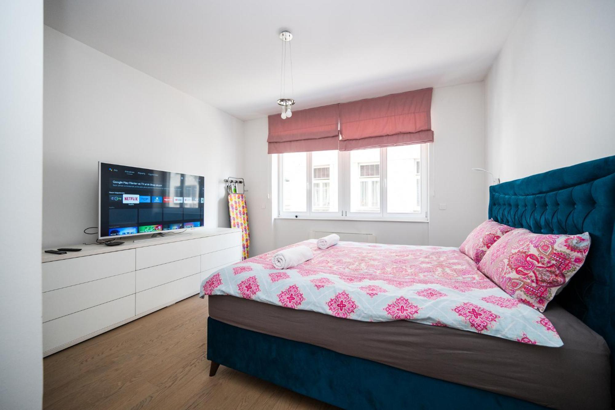 Modern Stay In The City Center SJJ Exterior foto