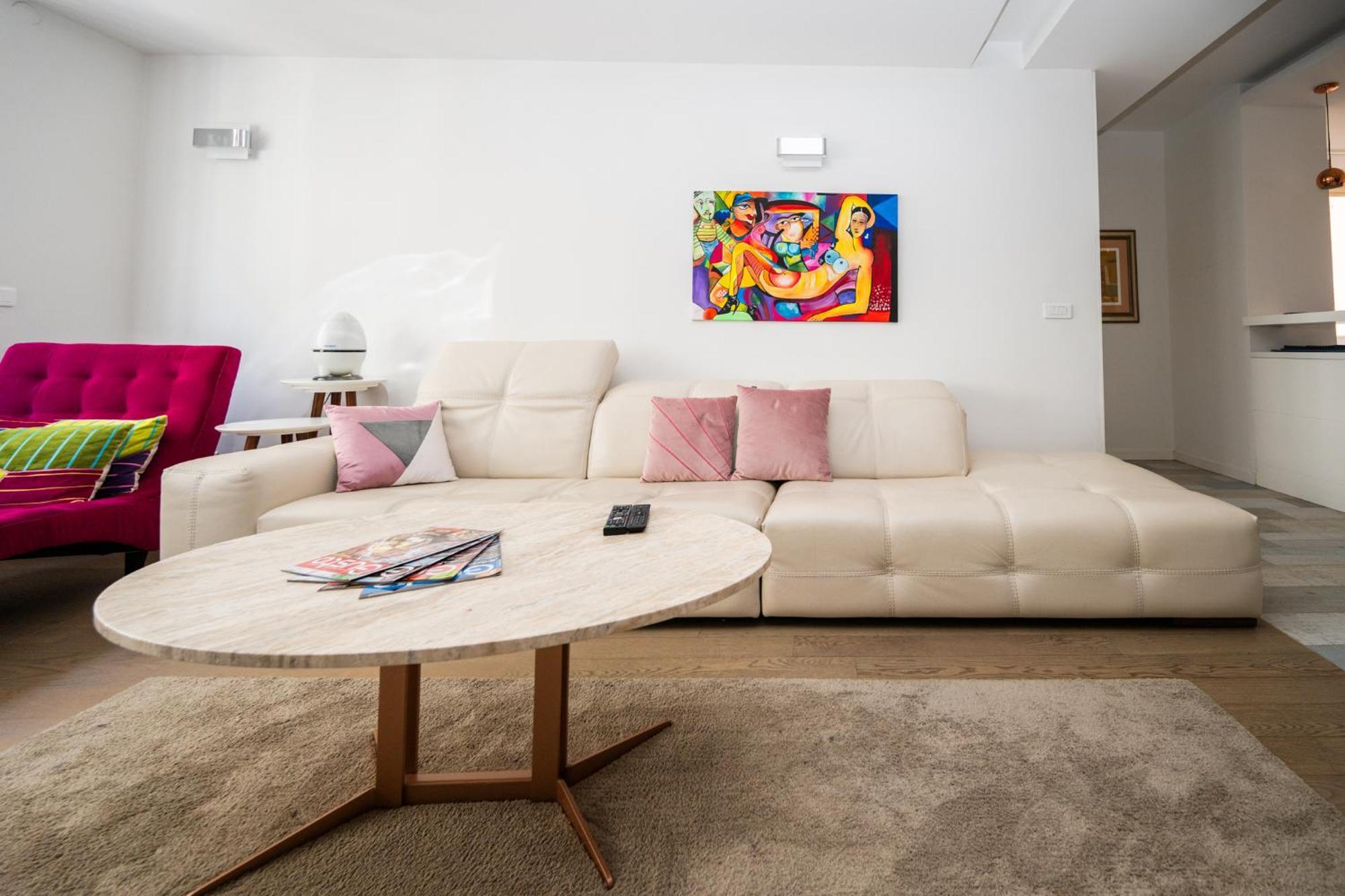 Modern Stay In The City Center SJJ Exterior foto