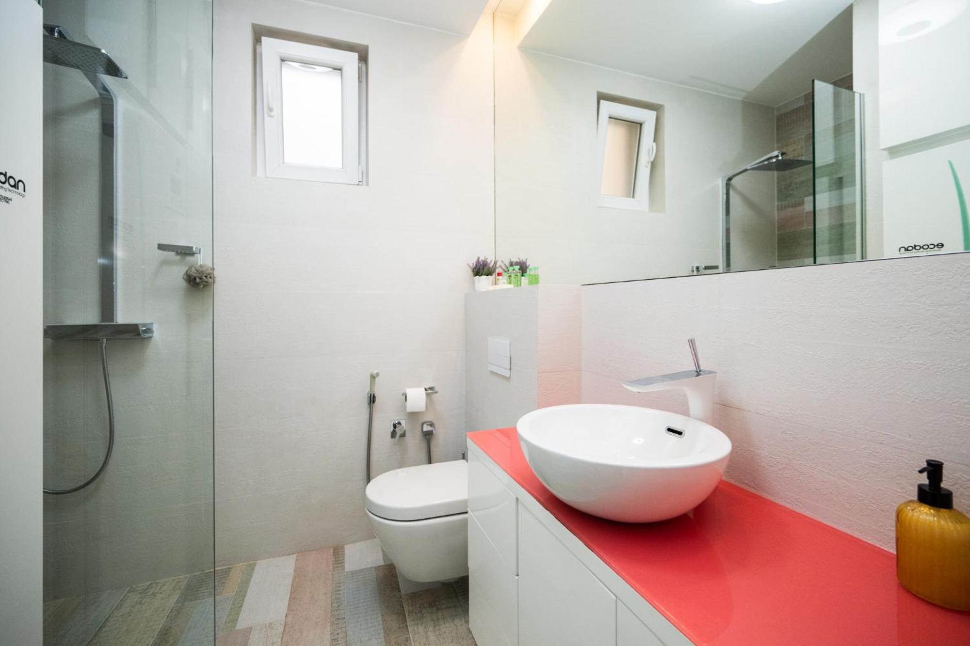 Modern Stay In The City Center SJJ Exterior foto