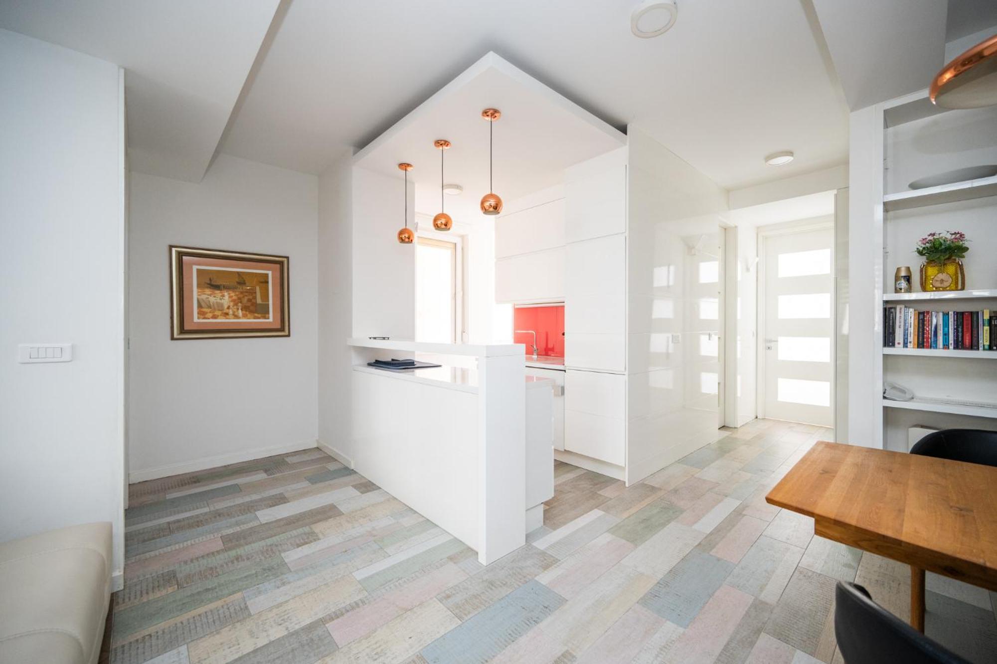 Modern Stay In The City Center SJJ Exterior foto