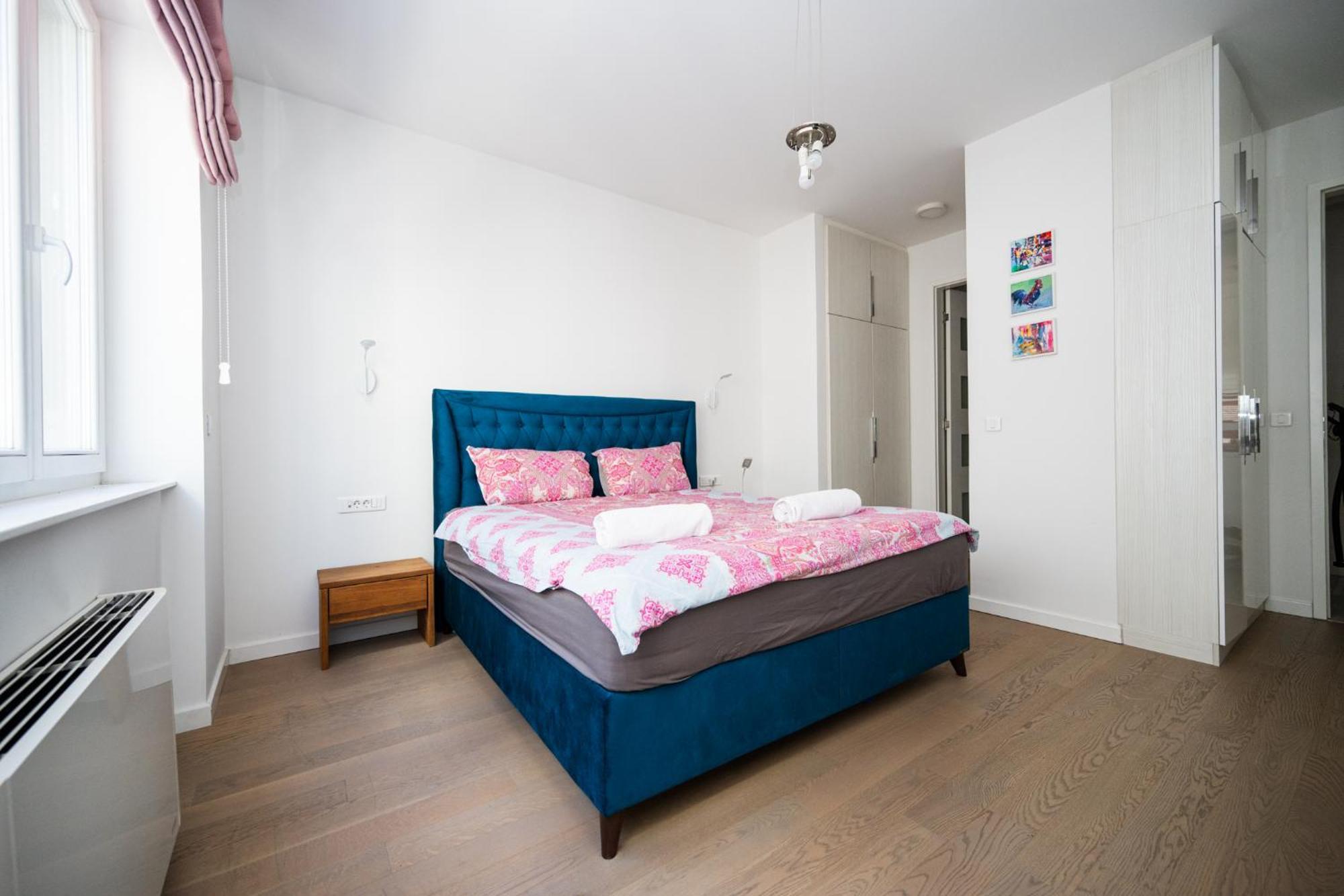 Modern Stay In The City Center SJJ Exterior foto
