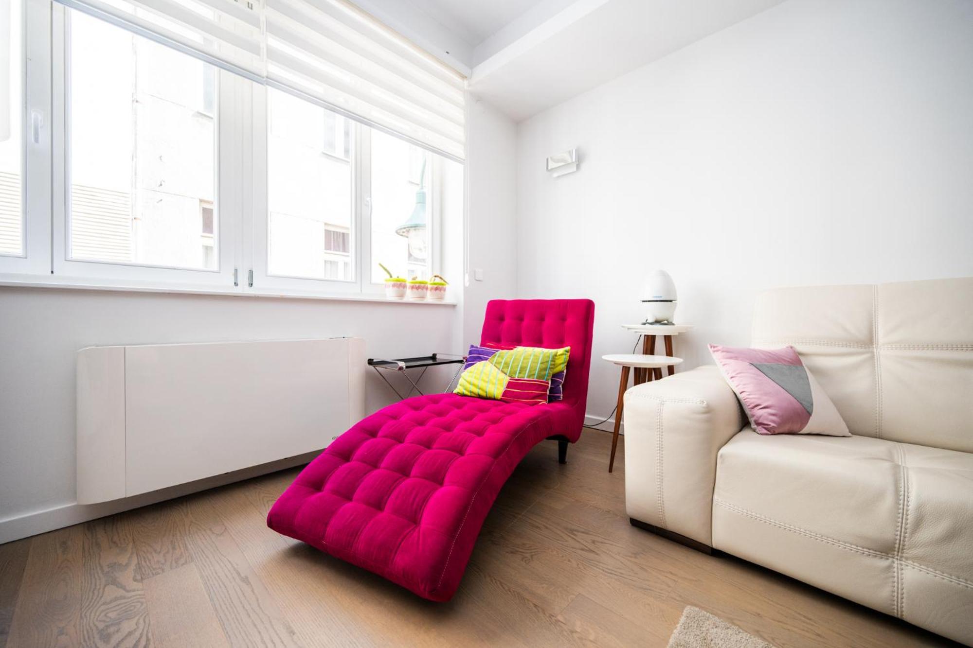 Modern Stay In The City Center SJJ Exterior foto