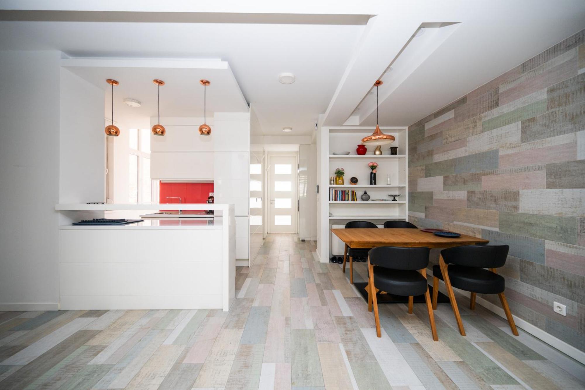Modern Stay In The City Center SJJ Exterior foto